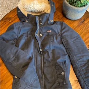 Hollister jacket